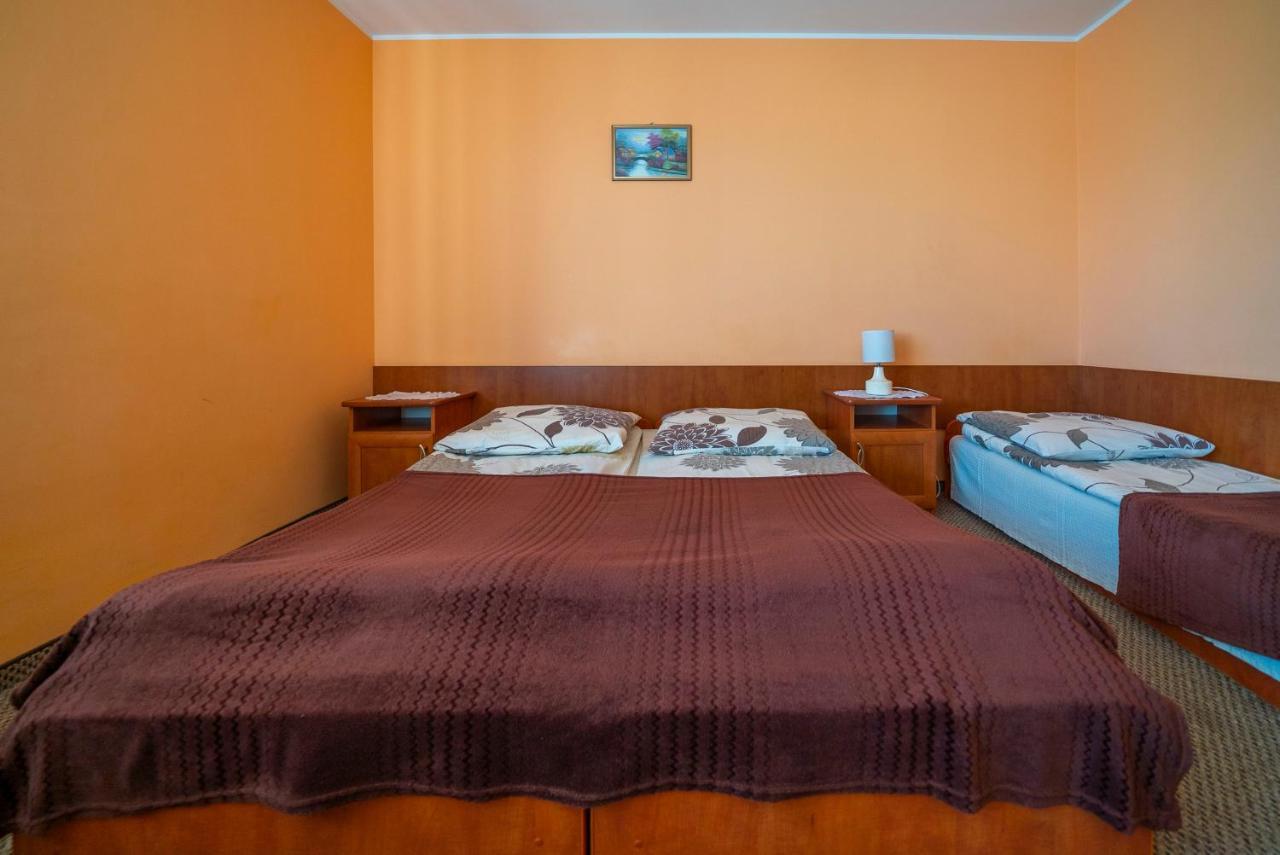 Willa Rossa Władysławowo Esterno foto
