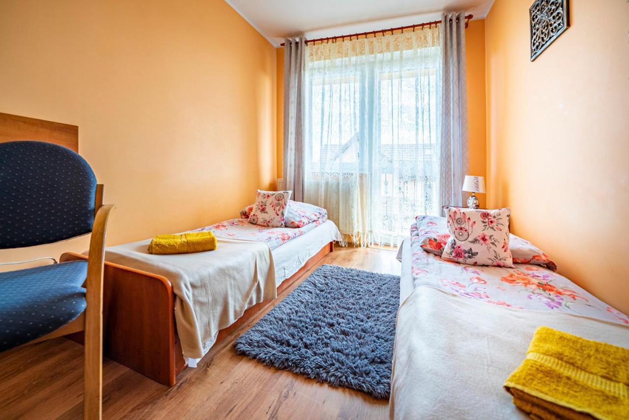 Willa Rossa Władysławowo Esterno foto